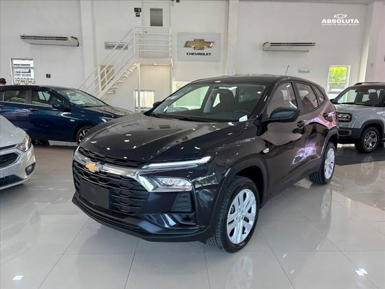 CHEVROLET TRACKER 1.0 TURBO FLEX AUTOMÁTICO